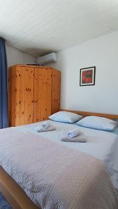 Beach apartments Nemira