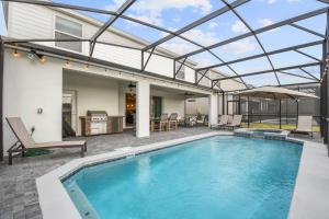 10 bedroom luxury villa Windsor Island