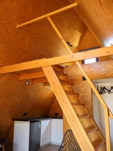 El Roble Glamping - Cabaña Alpina Familiar