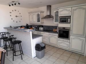 Ouistreham (14) Maison en bord de mer - 6 personnes