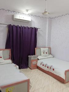 App12 - RAWDA - Enjoy the privacy of staying in a quiet apartment with free Wi-Fi as your complete second home in the heart of Hurghada