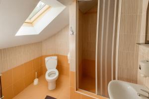 Chata Jozefína - lake view