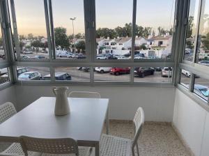 Valdelagrana Playa y piscina