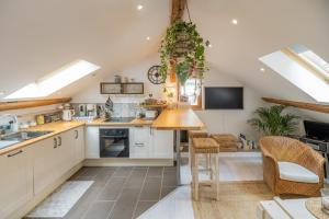 Loft de charme 4 étoiles confort haut de gamme garage privatif