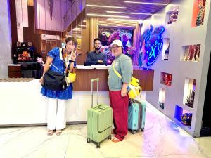 Hotel Mayfair Just a Minute Away From New Delhi Railway Station and Connaught place