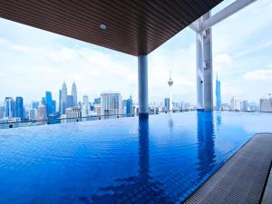 Infinitum service suites - Ubytování bez kategorie ve městě Kuala Lumpur