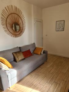 Joli 2 pièces, Paris 30 min, Wi-Fi rapide