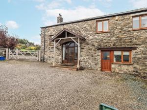 Horse and Farrier Barn