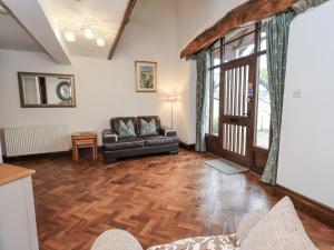 Horse and Farrier Barn