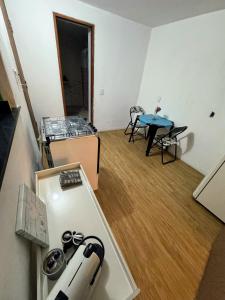 Quarto aconchegante no Jardim Faculdade