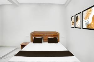 Hotel O Vrindavan Gardan & Hotel - 3hvězdičkové hotely ve městě Prayagraj