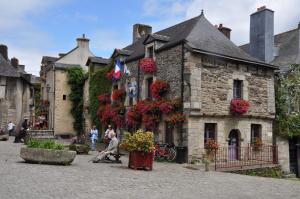 Maisons de vacances Perrault Gites : photos des chambres