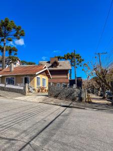 Pousada Vila Tio Lé - Ubytování bez kategorie ve městě Campos do Jordão