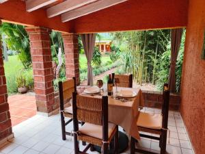 Portal Azahualco Bungalow close to the mountain