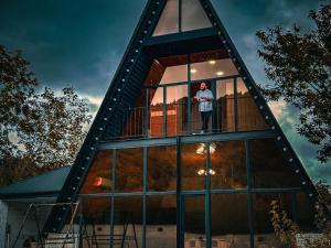 Qafqaz Riverside Chalet - 4hvězdičkové hotely ve městě Gabala