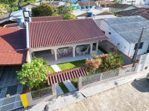 Casa ampla perto da praia AG5245