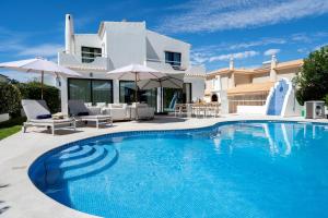 Villa Cyan by SAPvillas - 4hvězdičkové hotely ve městě Vilamoura