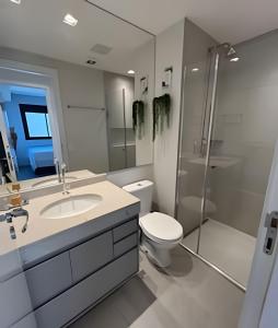 SP Paradise - Apto com vista para resort