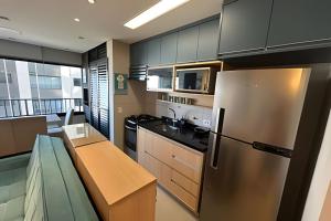 SP Paradise - Apto com vista para resort