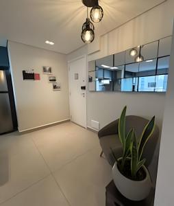 SP Paradise - Apto com vista para resort