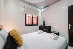 Appart Familial Marrakech - Calme - Wifi - Netflix - IPTV