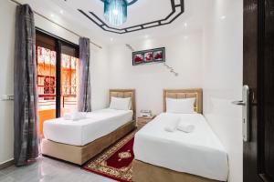 Appart Familial Marrakech - Calme - Wifi - Netflix - IPTV