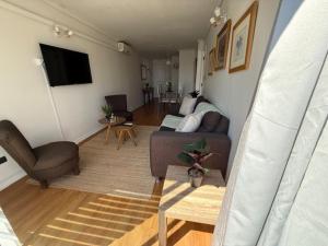 Depto Familiar 4 pax Las Condes