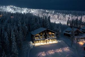 Cottage Finland - Villa Aspen C