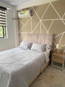 Habitación privada tipo apartaestudio