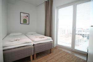 Central Apartment for 3