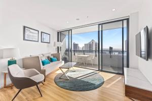 A High Level and Ocean Views 2 Bedroom Apartment