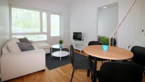Spacious Apartment for 4 with Sauna in Lonttinen