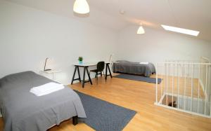 Spacious Apartment for 4 with Sauna in Lonttinen