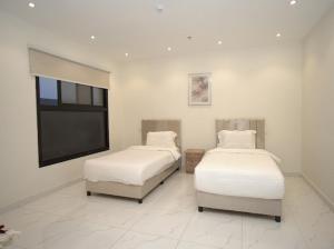 اساس رايز للشقق المخدومة