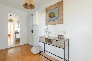 Cocon entre Paris et Disneyland