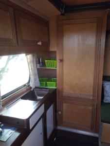 DDR Wohnwagen QEK AERO