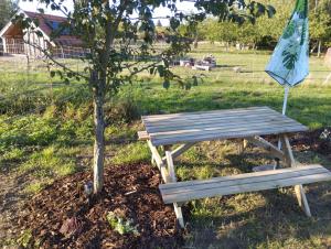 DDR Wohnwagen QEK AERO