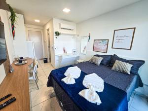 CG203-Flat vista para o mar e piscina de borda infinita BY OASIS FERIAS