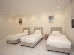 اساس رايز للشقق المخدومة