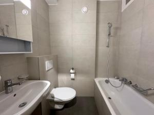 Cosy studio in Lausanne Flon