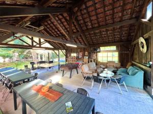 Majestic Mountain - endroit magique - 20 personnes