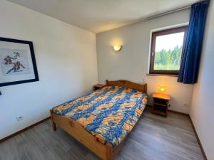 Appartement lumineux au pied des pistes avec accès direct Grand Massif - FR-1-624-100