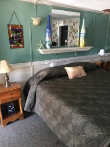 King Room room in Crosswinds Motel