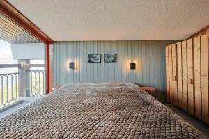 Résidence Arandelieres - Beau duplex pour 8 personnes, au coeur de la station dArc 1800 avec une vue plongeante sur la vallée MAE-2173