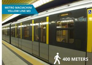 CARLO FARINI 72 SUPERIOR APARTMENT - Private Parking - Milano Centro