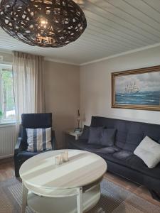 Jakt- och fiskestugan i Nordanå Viksjö