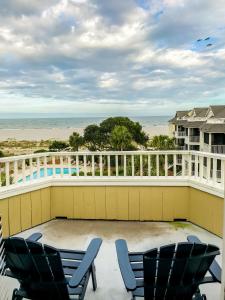 Port O Call D301 - Ocean Views From Every Room! Top Floor!