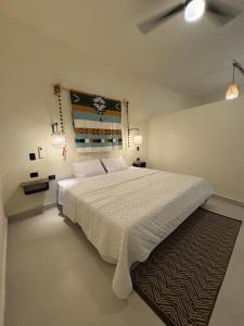 Departamento privado con piscina compartida