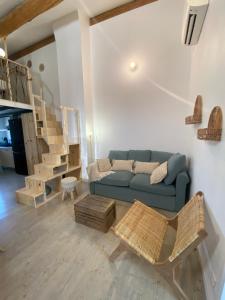 Lappartement Lambescain