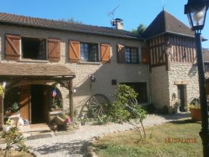 Pansion B&B Aux Vieilles Pierres Houlbec-Cocherel Prantsusmaa